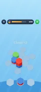 Hexa Zone: Stack & Sort screenshot