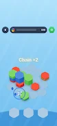 Hexa Zone: Stack & Sort screenshot