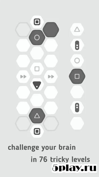 Hexanome screenshot 2