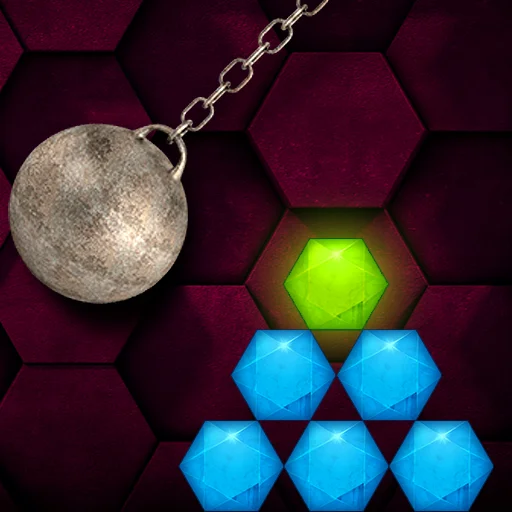Hexasmash Pro screenshot