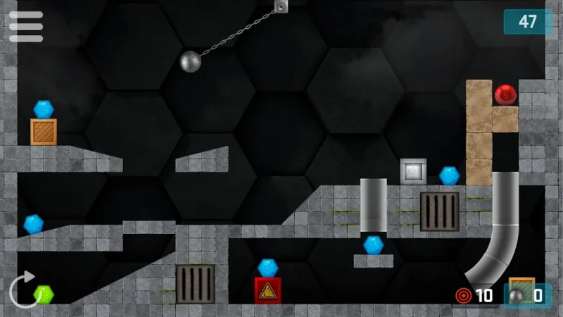 Hexasmash Pro screenshot