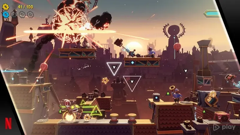 Hextech Mayhem Netflix Edition 1.0.9 screenshot 1