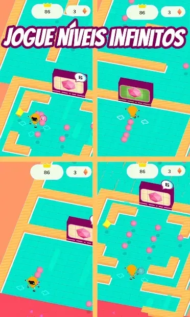 Hi-Fi Snake 1.2.2 screenshot 4