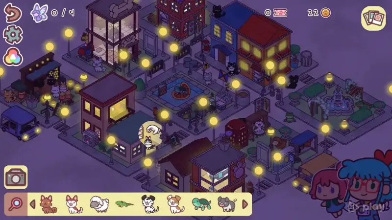 Hidden in my Paradise 1.2.1 screenshot 3