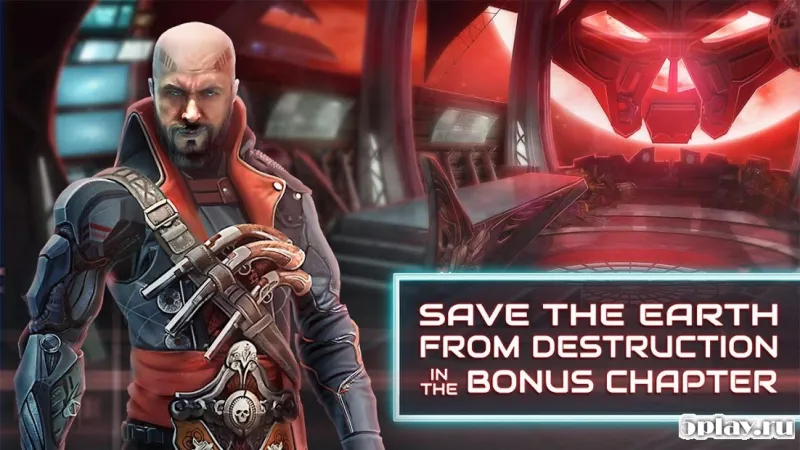 Hidden Objects - Beyond: Star Descendant screenshot 3