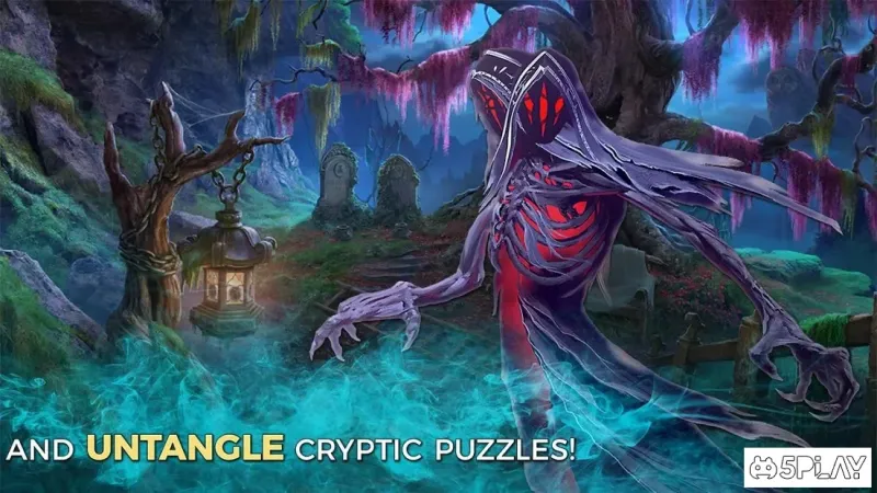 Hidden Objects - League of Light: Edge of Justice screenshot 1