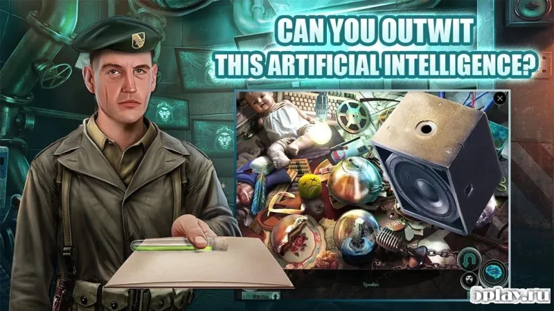 Hidden Objects - Maze: The Broken Tower screenshot 1