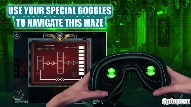 Hidden Objects - Maze: The Broken Tower screenshot 2