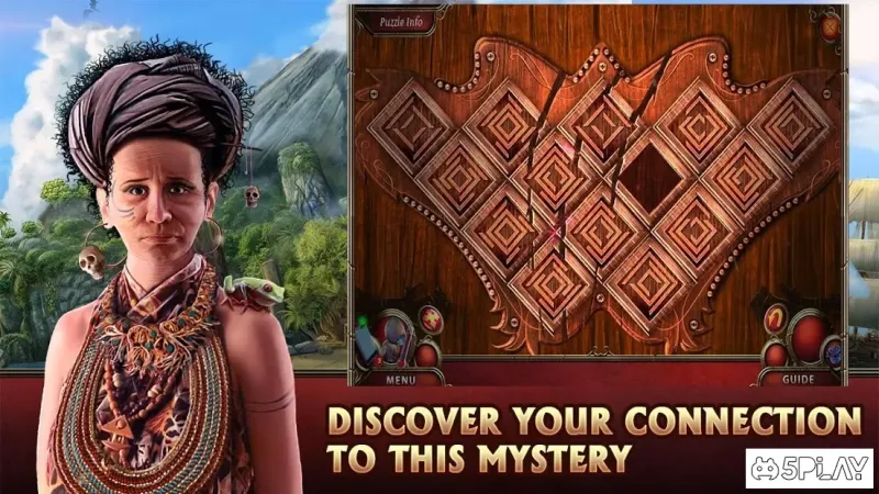 Hidden Objects - Nevertales: The Beauty Within screenshot 2