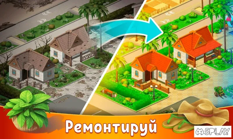 Hidden Resort: Adventure Bay 0.9.32 screenshot 2