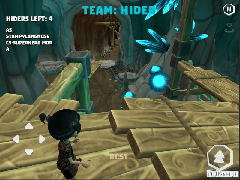 Hide and Seek - Peek A Boo screenshot 1