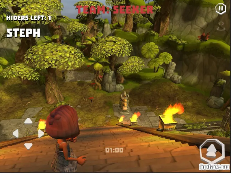 Hide and Seek - Peek A Boo screenshot 4