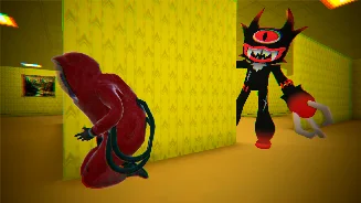 Hide in The Backrooms: Horror screenshot