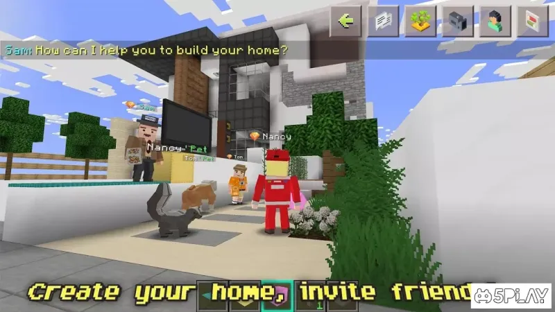 Hide N Seek : Mini Game 7.9.1 screenshot 1