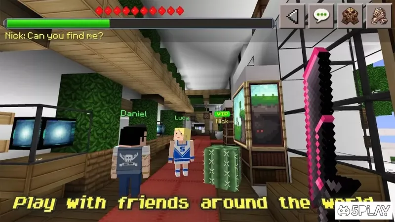 Hide N Seek : Mini Game 7.9.1 screenshot 2