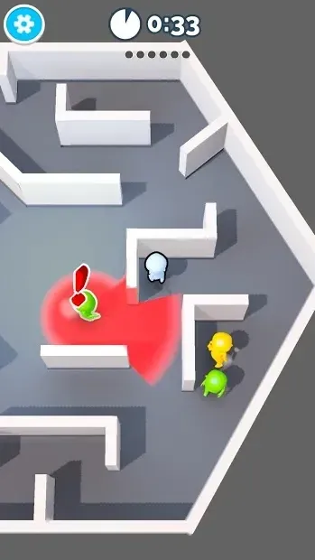 Hide 'N Seek! 1.7.5 screenshot 1