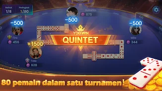 Higgs Games Island screenshot