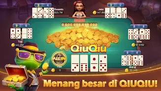 Higgs Games Island screenshot