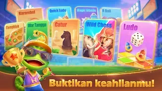 Higgs Games Island screenshot