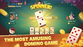 Higgs Domino Global screenshot