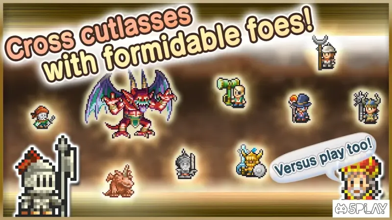 High Sea Saga screenshot 1