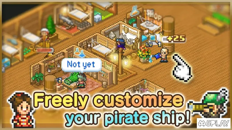 High Sea Saga screenshot 2