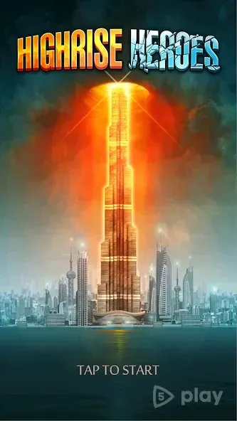 Highrise Heroes Word Challenge 1.03 screenshot 2