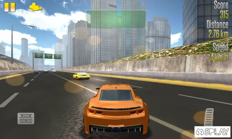 Highway Racer - гоночная игра 1.25 screenshot 3