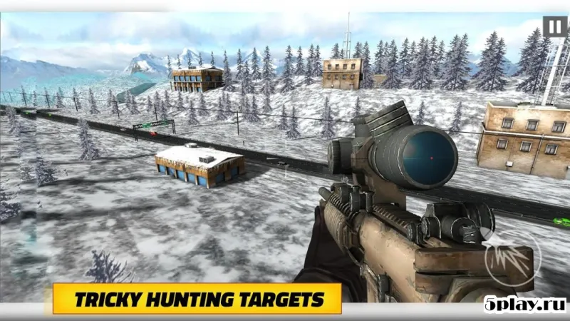 Highway Sniper Shooter screenshot 3