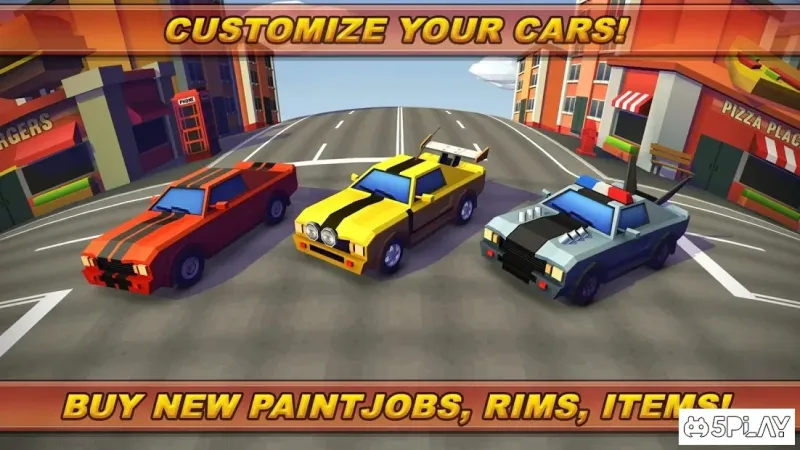 Highway Traffic Racer Planet screenshot 1