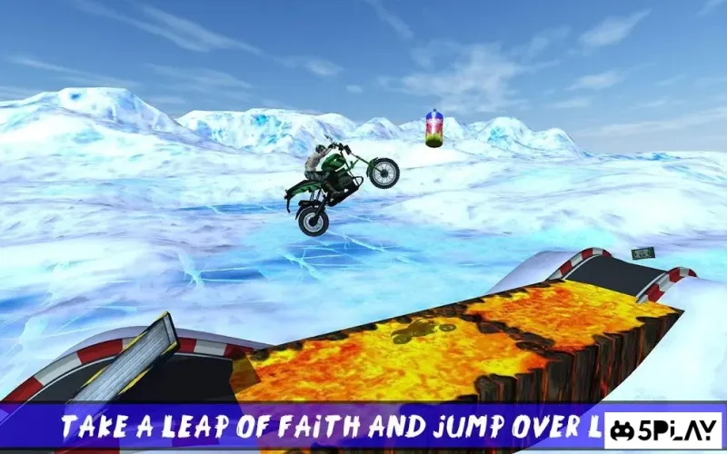 Hill велосипед галактика след мир 2 v1.8 screenshot 1