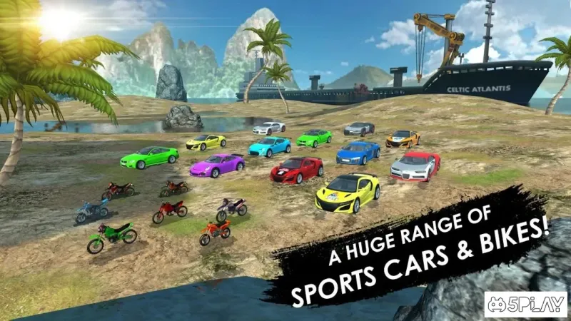 Hill Top Racing Mania screenshot 2