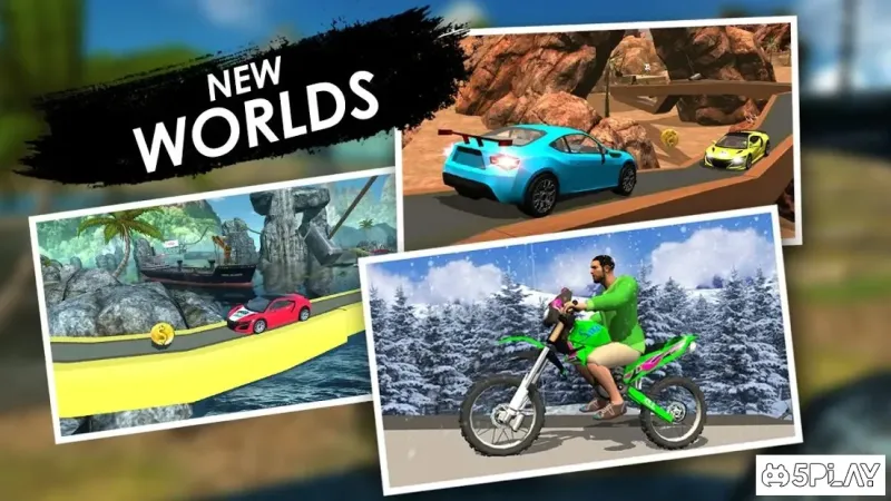 Hill Top Racing Mania screenshot 3