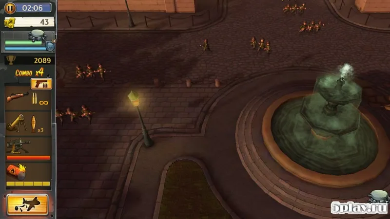 Hills of Glory 3D Free Europe screenshot 1