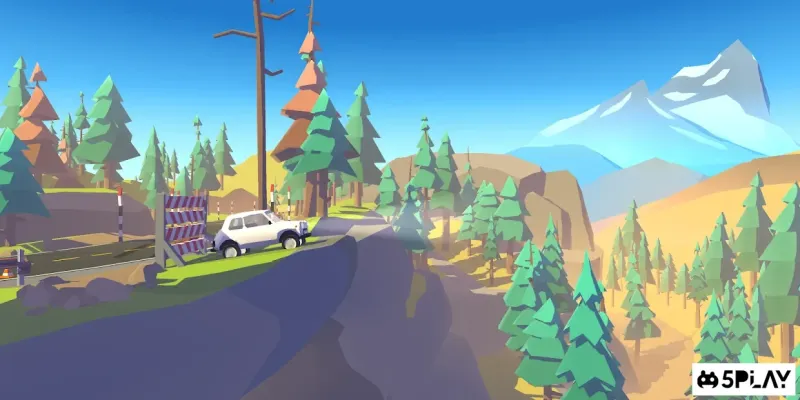Hillside Drive Racing 0.8.8-71 screenshot 3