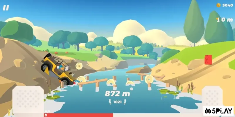 Hillside Drive Racing 0.8.8-71 screenshot 4