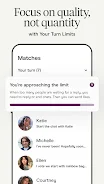 Hinge screenshot