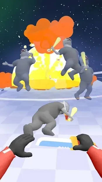 Hit Master 3D: Великий шпион 1.7.7 screenshot 2