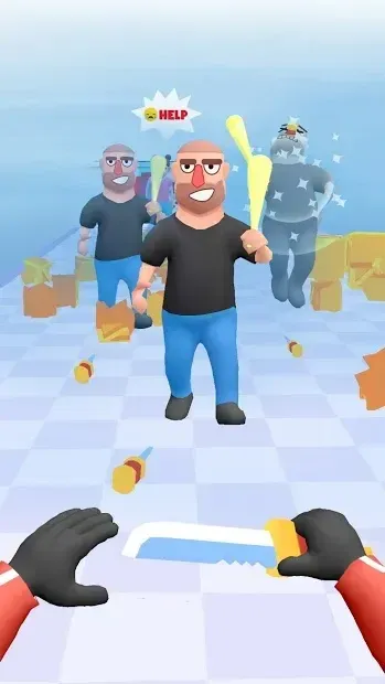 Hit Master 3D: Великий шпион 1.7.7 screenshot 3