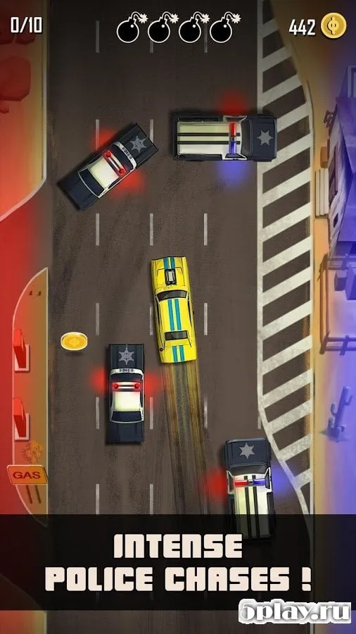 Hit n' Run 1.1 screenshot 1