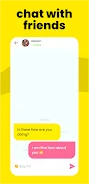 Hmu chat:make friends and chat screenshot