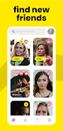 Hmu chat:make friends and chat screenshot