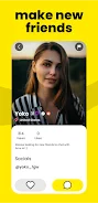 Hmu chat:make friends and chat screenshot