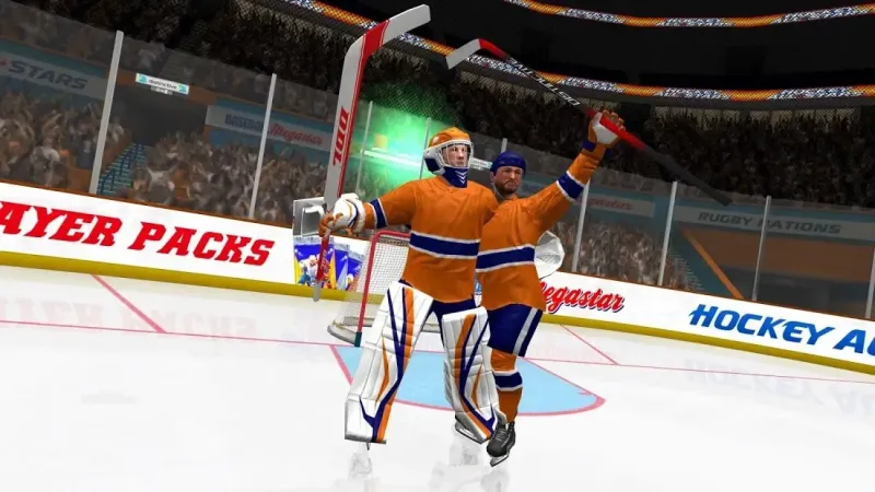 Hockey All Stars 1.5.4.365 screenshot 4