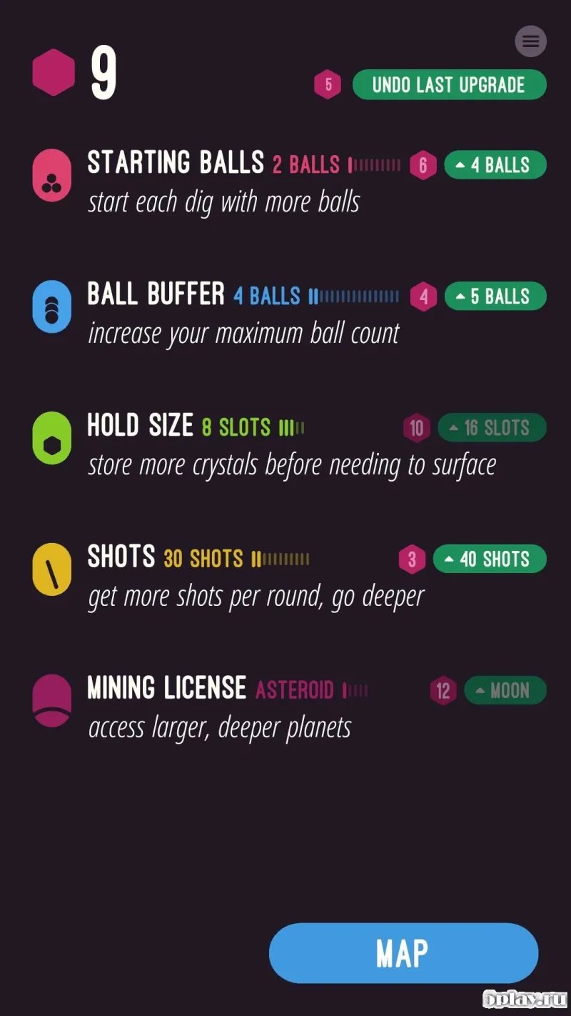 Hole down 2 screenshot 4