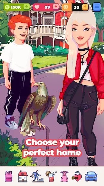 Hollywood Story: Celebrity Life Simulator Game 1.8.9 screenshot 3