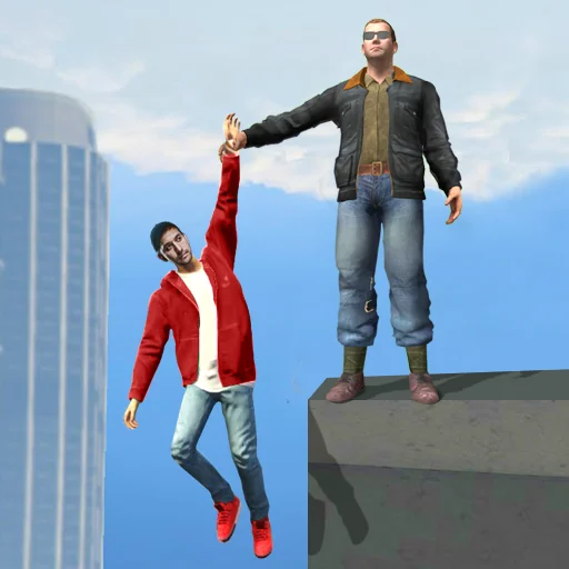 Hollywood Stunts Movie Star screenshot