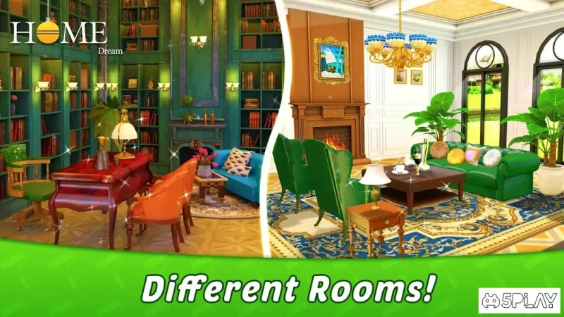 Home Dream: Word Scape & Dream Home Design Games 1.0.15 screenshot 3