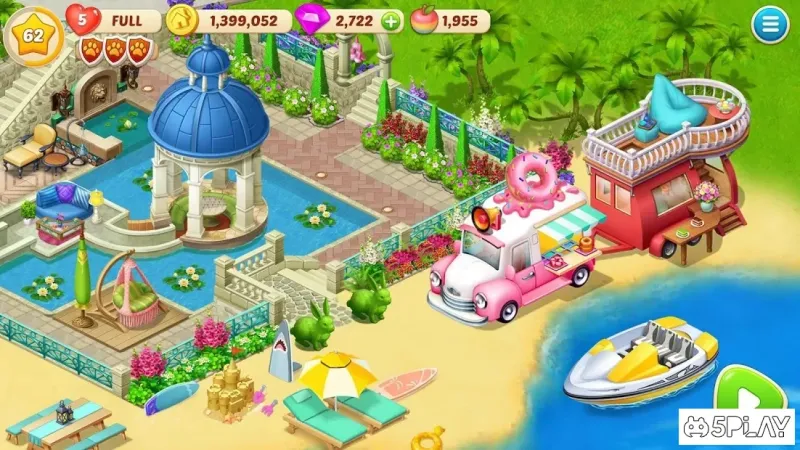 Home Master – кулинарные игры и дизайн интерьеров 1.0.26 screenshot 4