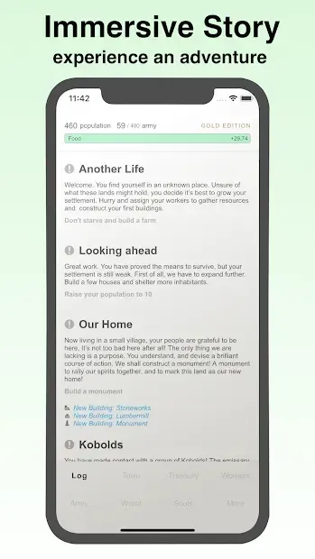 Home Quest - Idle Adventure 1.0.3 screenshot 4